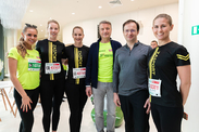 Зеленый марафон «Бегущие сердца» собрал более 53 млн рублей