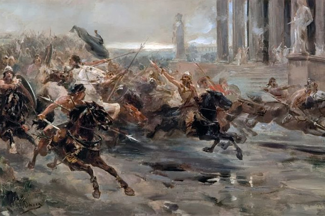 Битва на Калке – спасение цивилизации. Как Русь могла уничтожить Европу