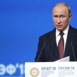 Путин призвал Запад не переходить «красную черту» в отношениях с Россией