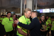 Зеленый марафон «Бегущие сердца» собрал более 53 млн рублей